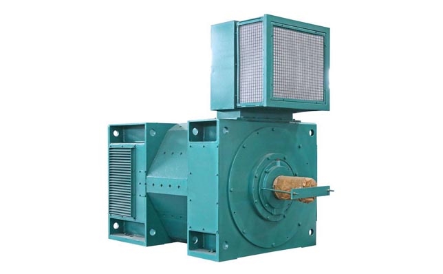 西瑪品牌Z系列中型工業直流電機介紹