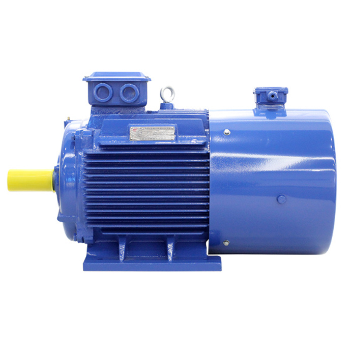 低壓永磁同步電動機(jī)