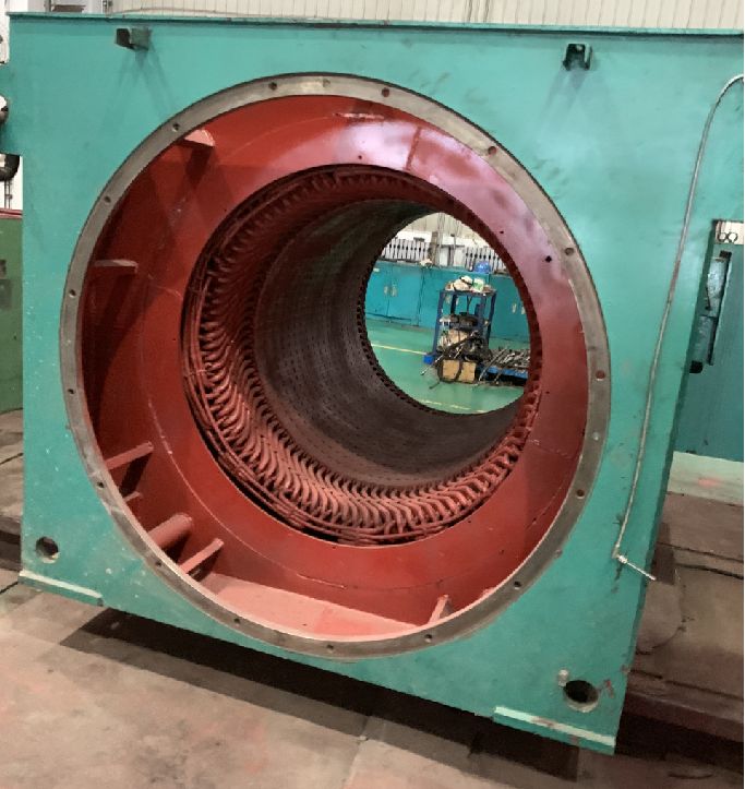 金徽礦業(yè)股份有限公司礦井離心泵配套YKK4501-2 315KW 10KV