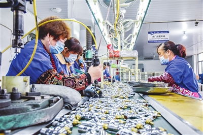 企業革新技術復工復產加速度 技術轉讓點燃創新引擎